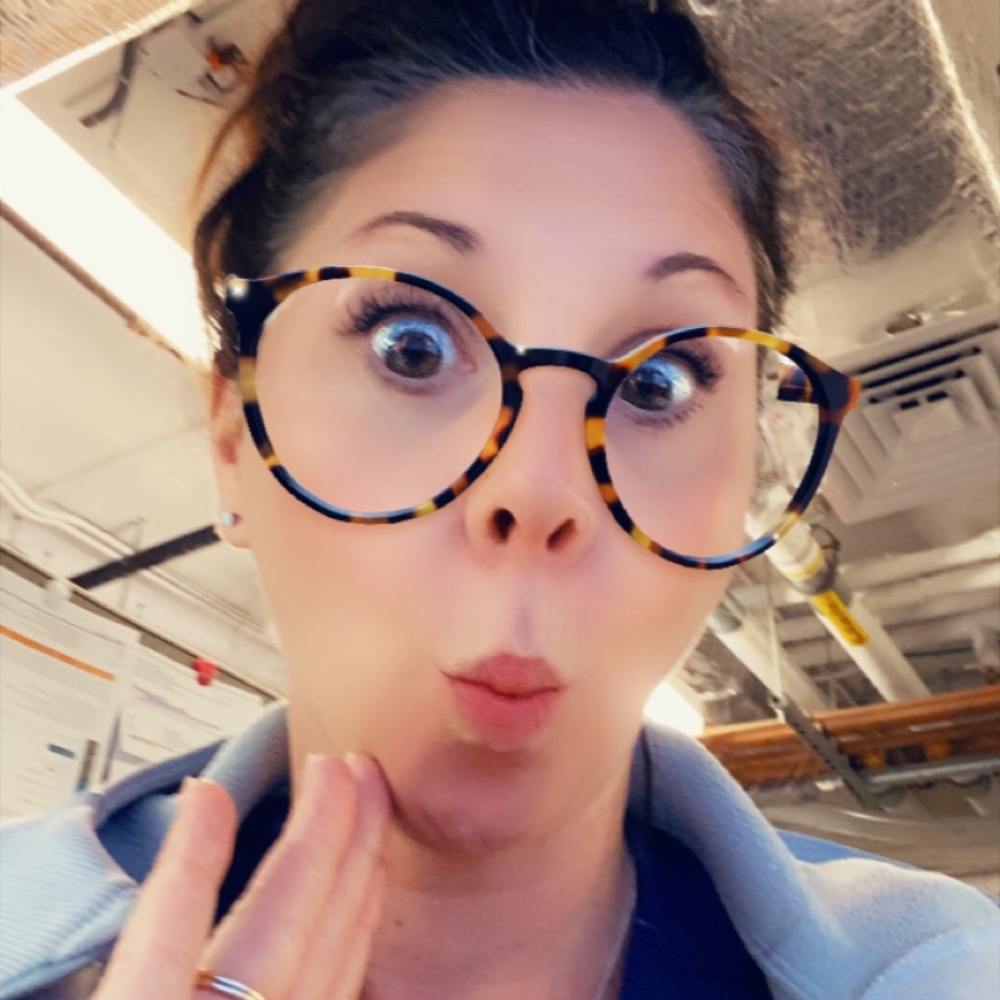 Meet your Posher, Christine